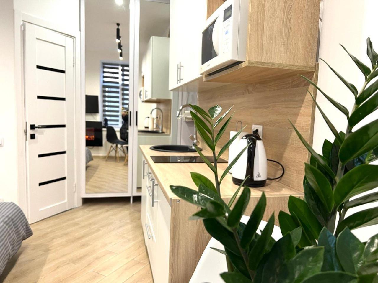 Apartments Vip Avalon Львов Экстерьер фото