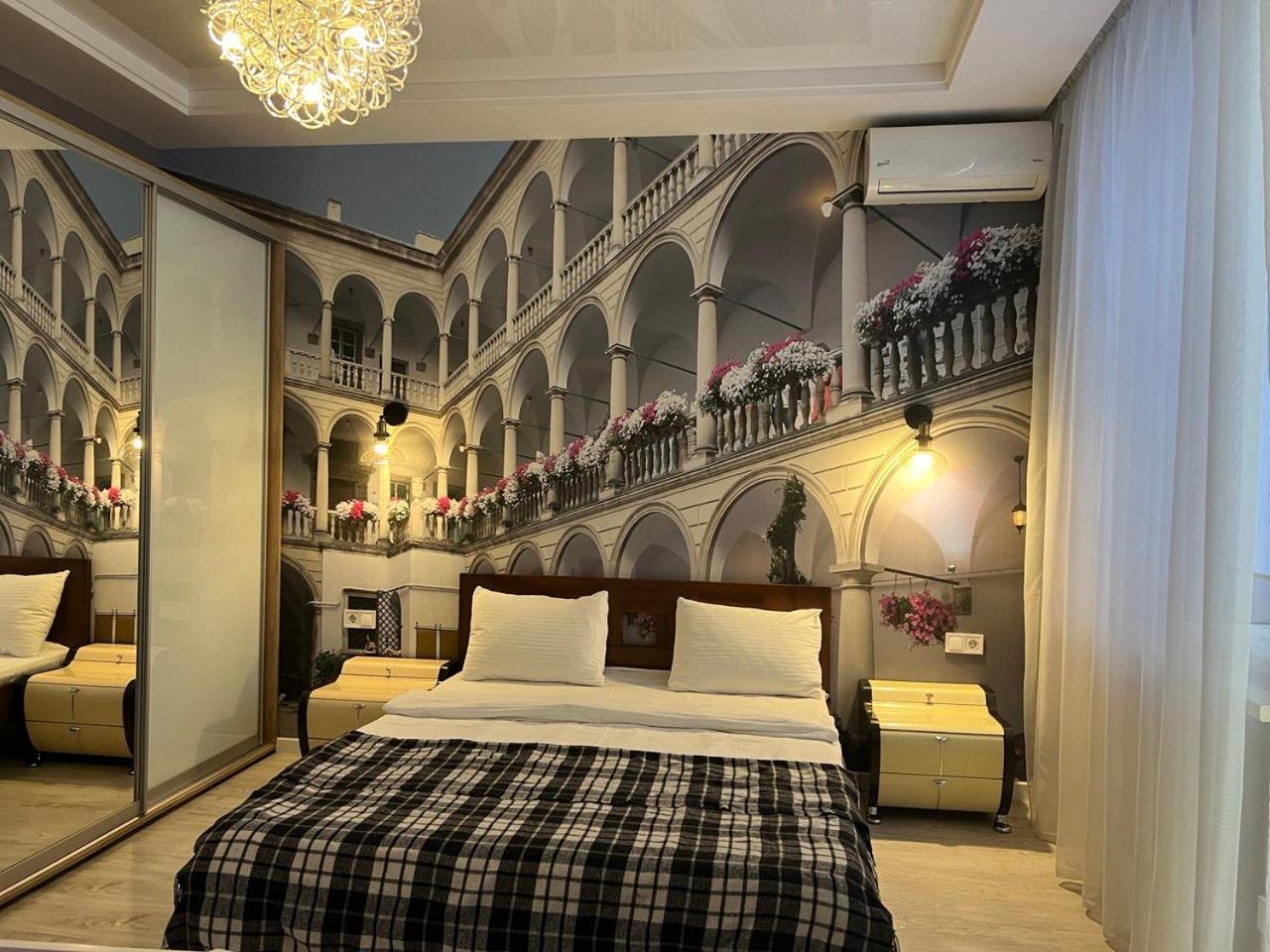 Apartments Vip Avalon Львов Экстерьер фото