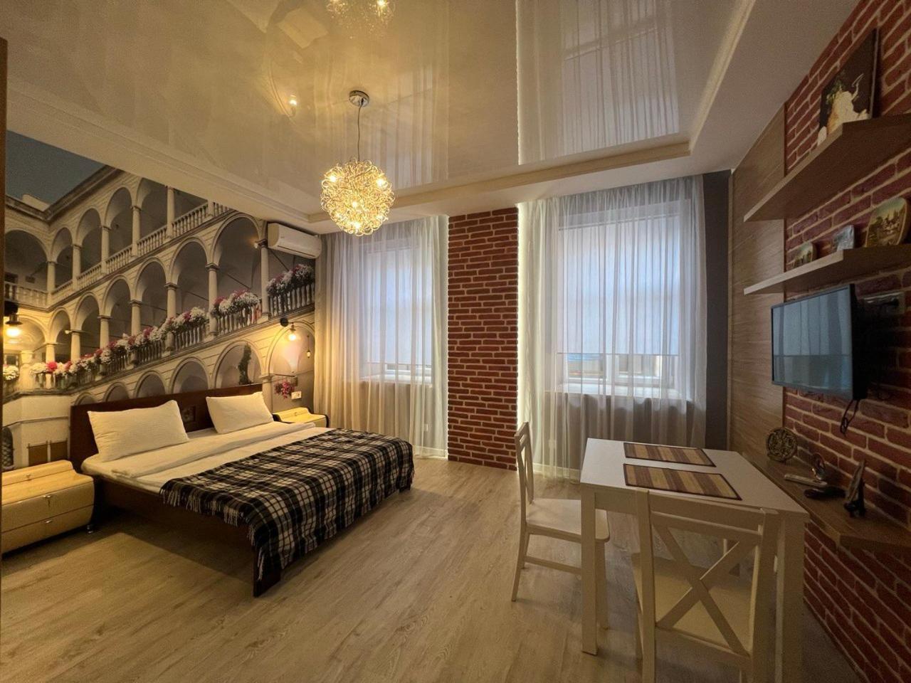 Apartments Vip Avalon Львов Экстерьер фото