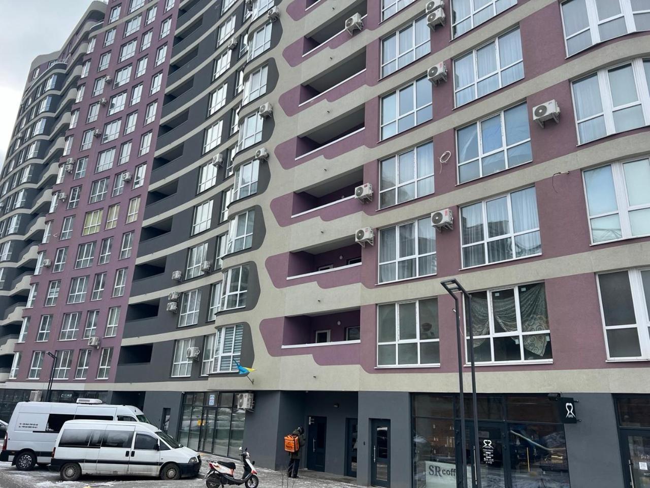 Apartments Vip Avalon Львов Экстерьер фото