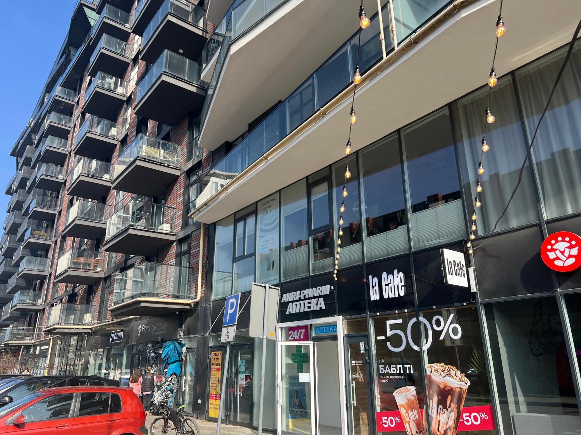 Apartments Vip Avalon Львов Экстерьер фото